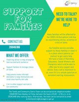Care Agency Children’s Services offers new Out-Reach Programme to parents